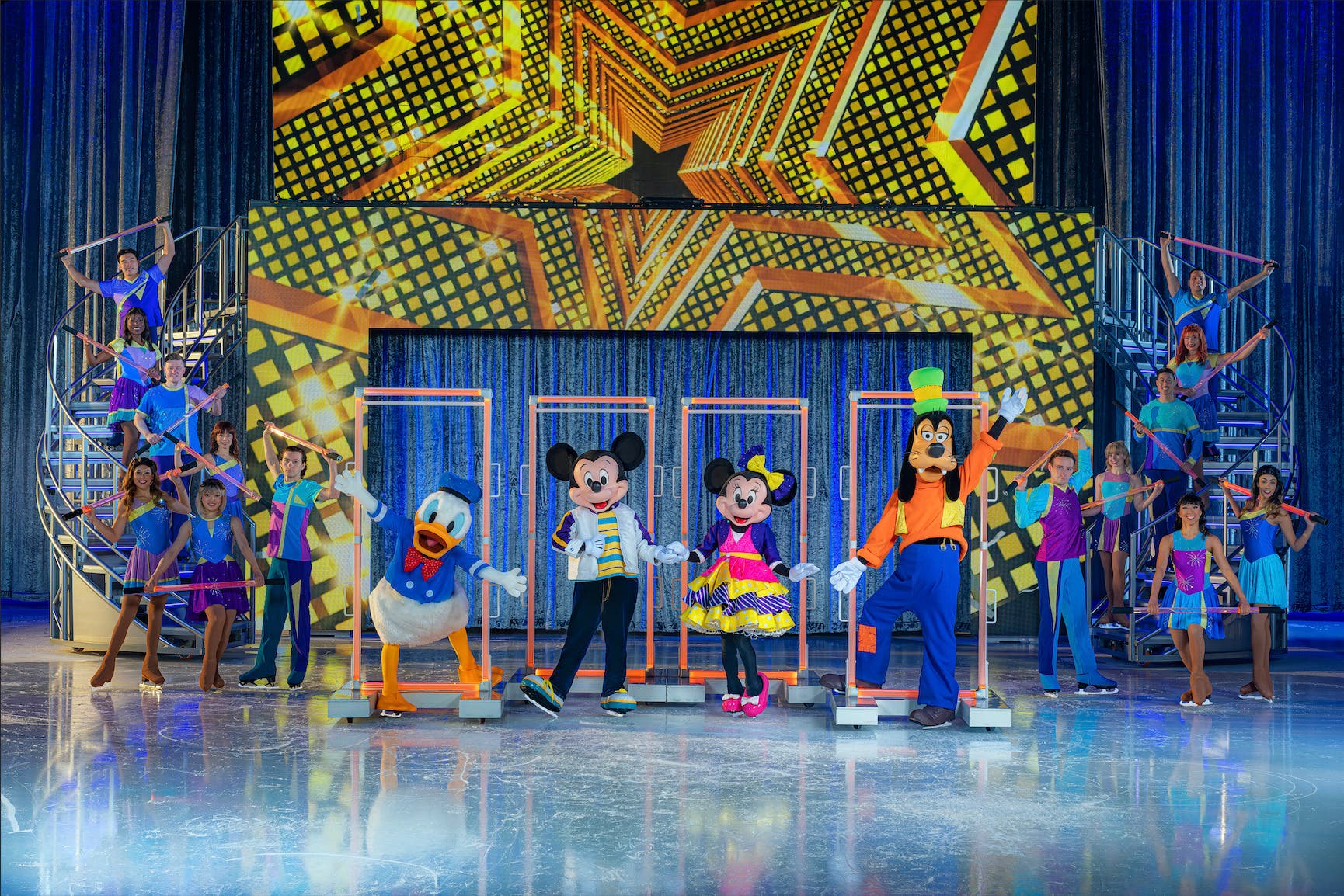 Disney On Ice presents Jump In! At TD Garden February 18-22, 2026