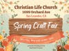 Spring Craft Fair