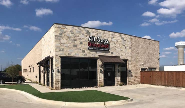 All Dogs Unleashed Dog Training Dallas