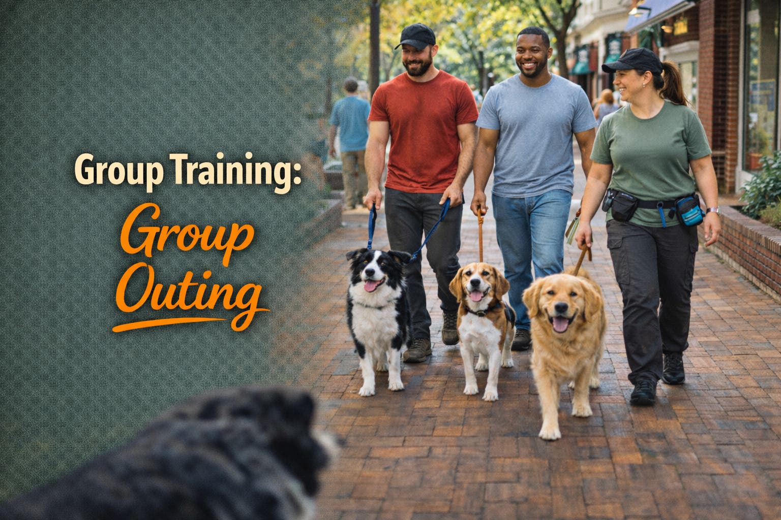 Group Training: Group Outing | Gainesville, GA