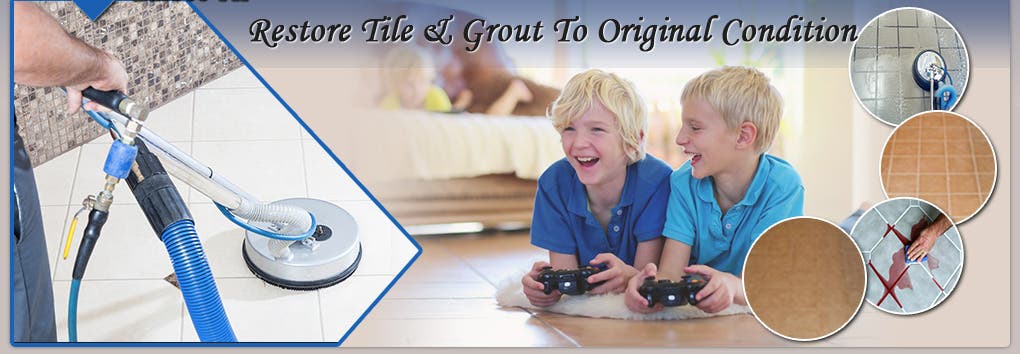 Tile Grout Cleaning Euless TX