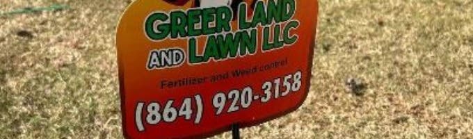 Greer Land And Lawn LLC