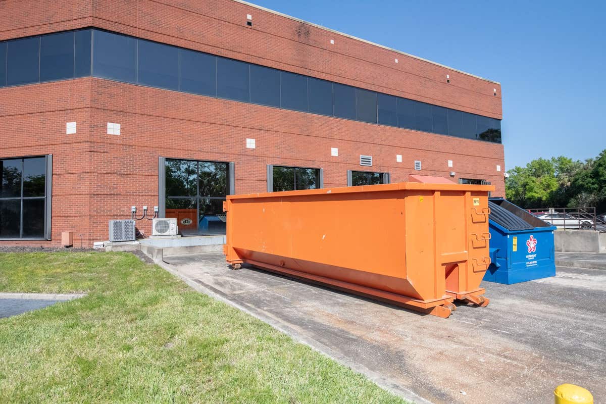 Massie Services Dumpster Rental