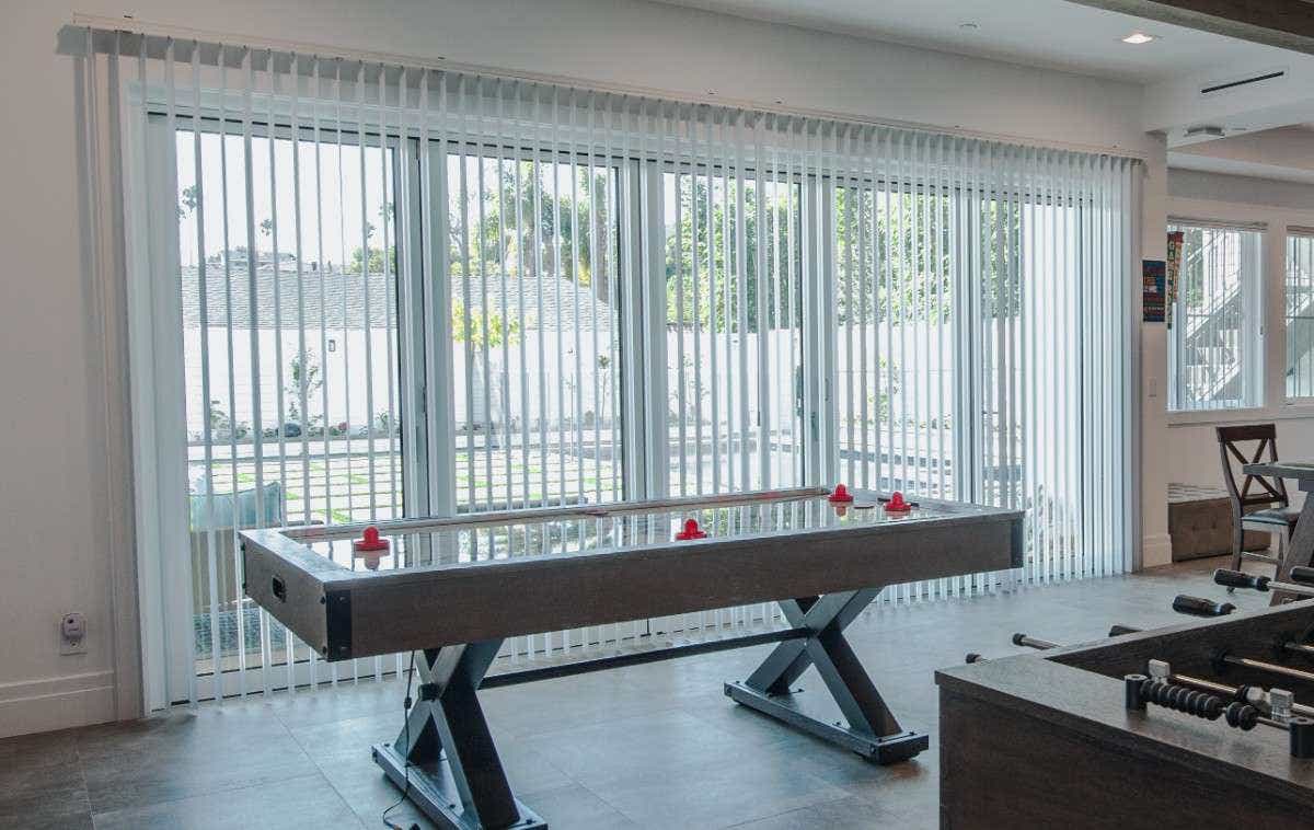 Black's Shutters Shades & Blinds