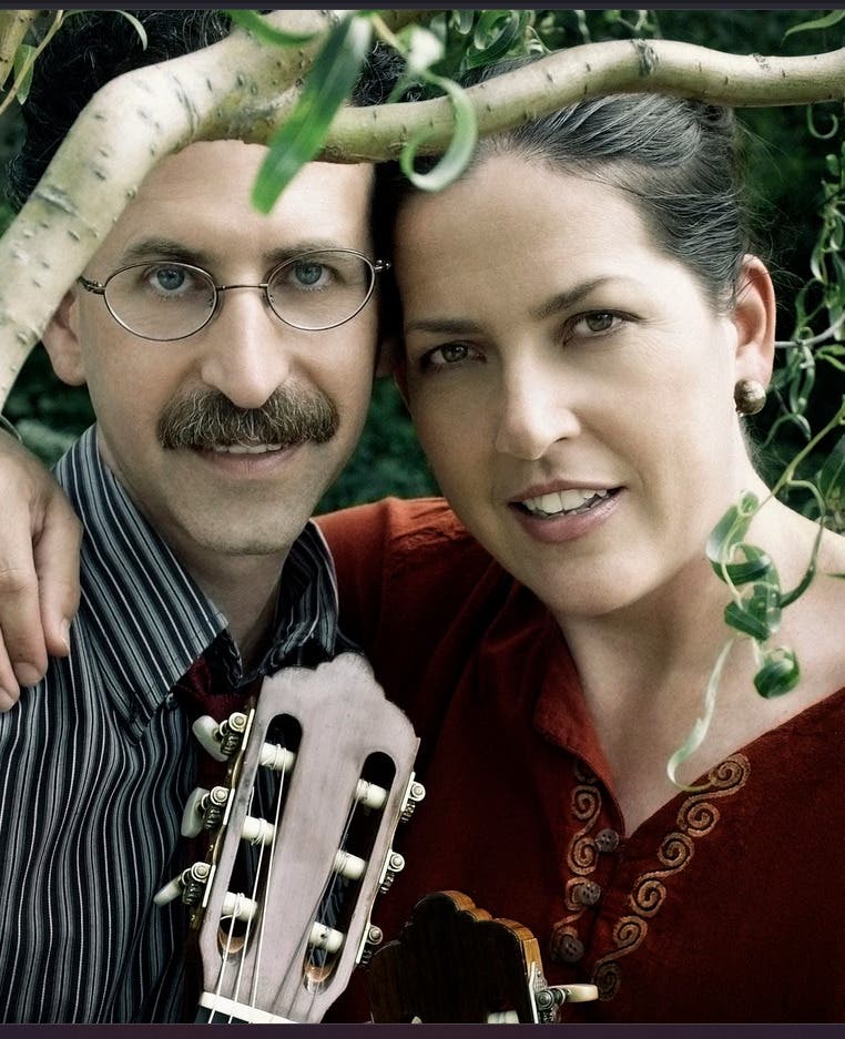Raritan River Music Festival: Newman & Oltman Guitar Duo