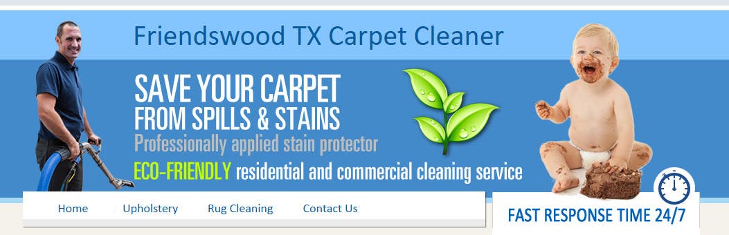 Carpet Cleaner Friendswood Texas