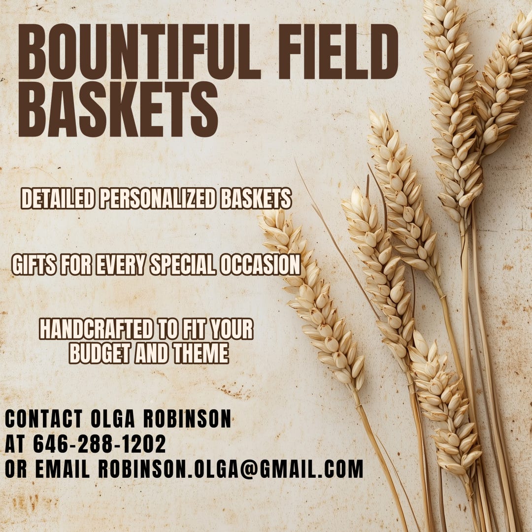Bountiful Fields Baskets & Gifts
