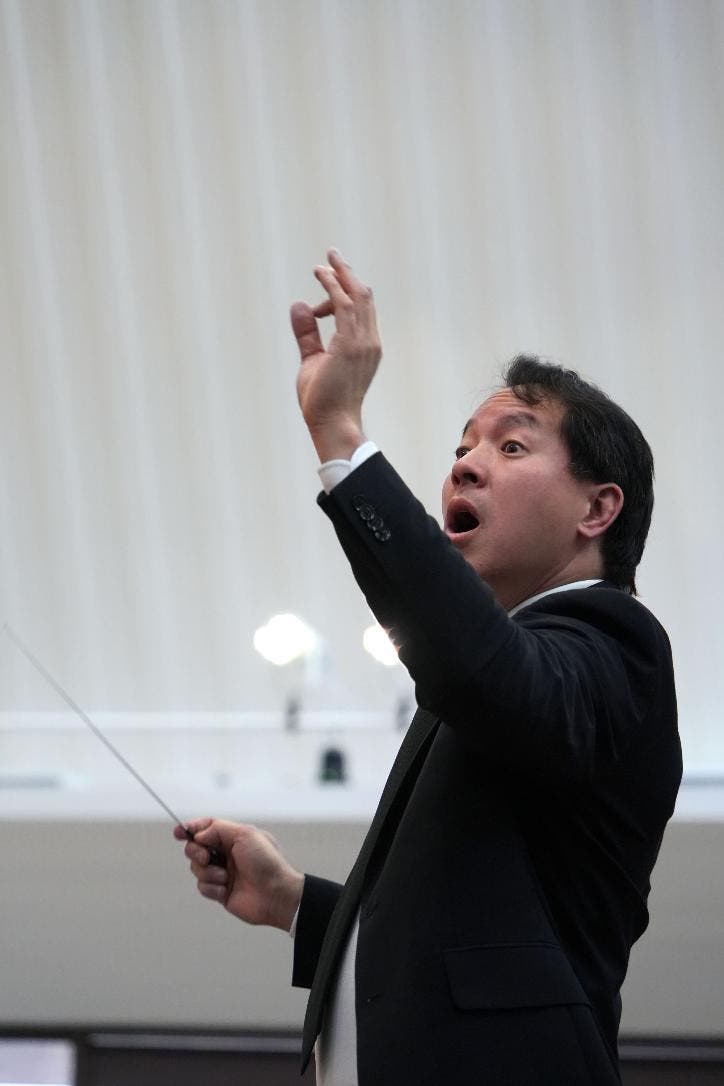 BCCO presents Walton’s Belshazzar’s Feast, Poulenc’s Gloria, and Caroline Shaw’s Watermark Concerto