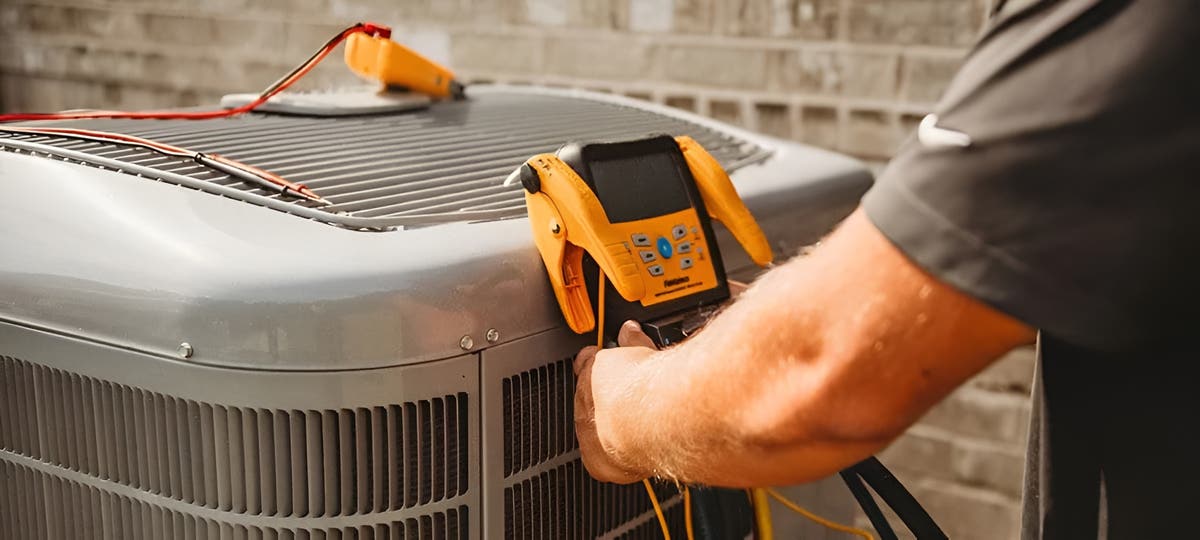 Lunsford Air Conditioning & Heating