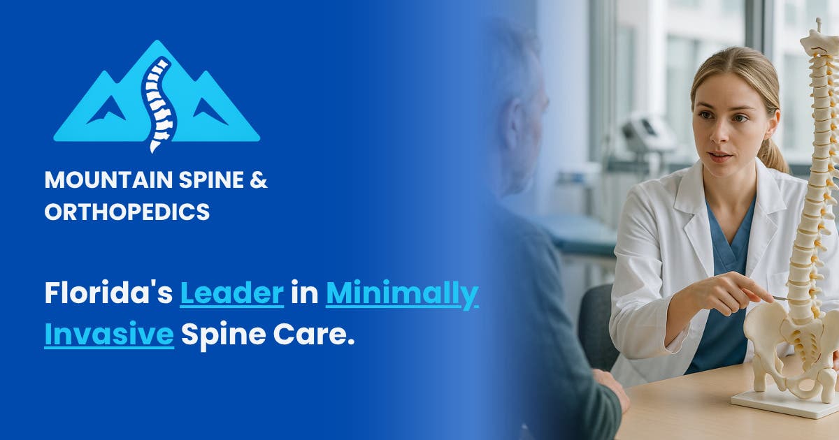 Mountain Spine & Orthopedics – Hollywood