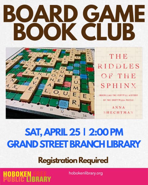 Board Game Book Club