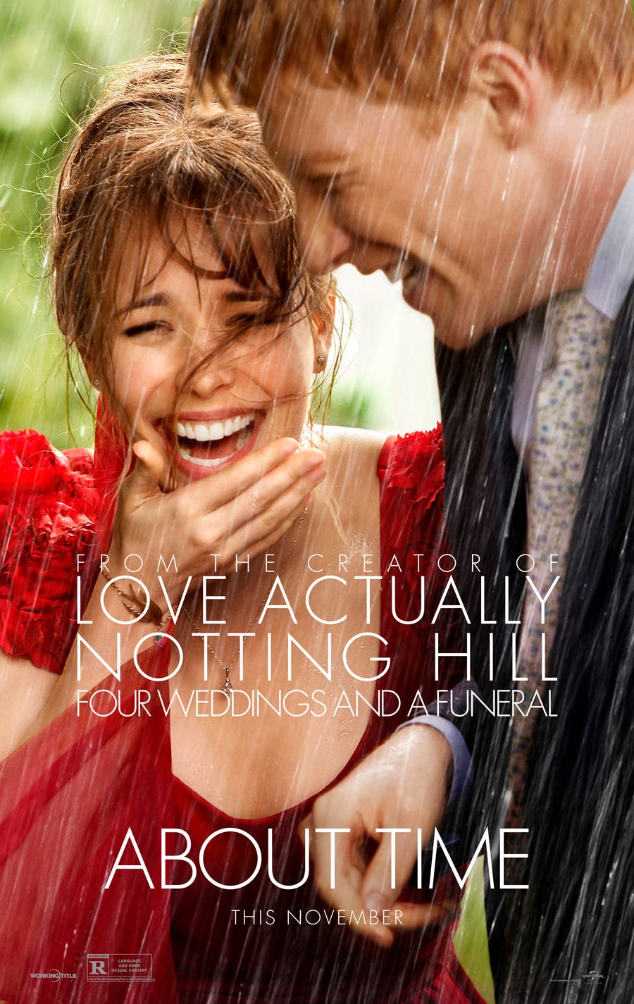 Come See About Time on Sunday, March 22, 2026, At Rooftop Cinema Club