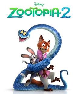 Come See Zootopia 2 on Sunday, April 19, 2026, At Rooftop Cinema Club 
