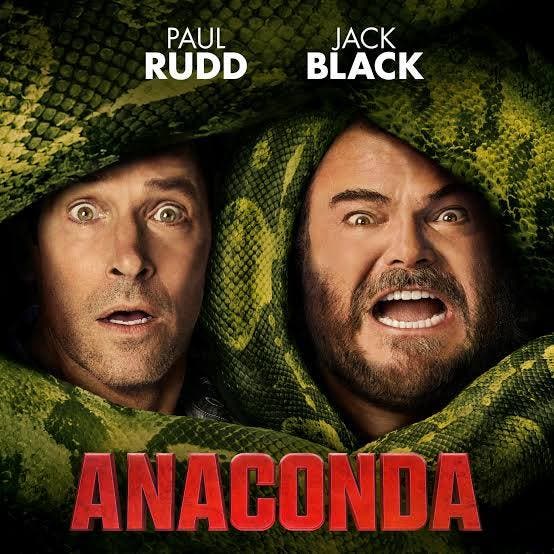 Come See Anaconda on Sunday, April 19, 2026, At Rooftop Cinema Club 