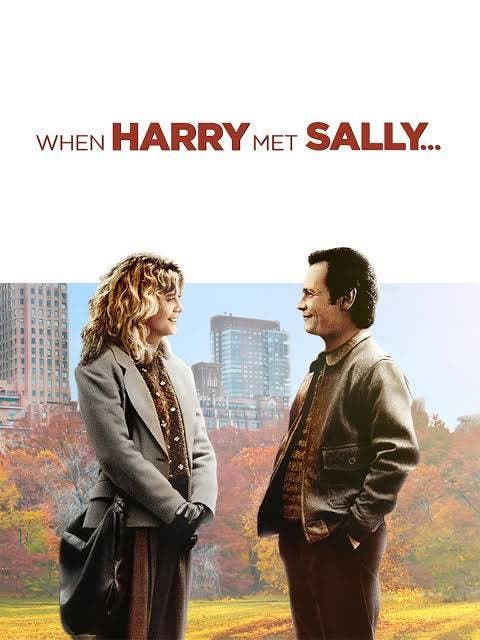 Come See When Harry Met Sally on Friday, May 1, 2026, At Rooftop Cinema Club 