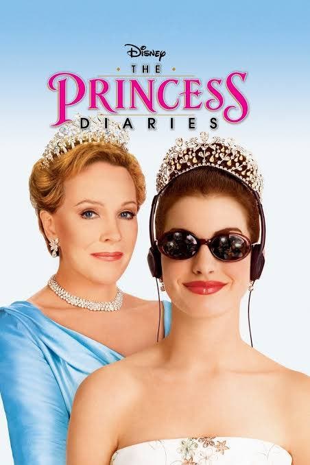 Come See The Princess Diaries on Friday, May 1, 2026, At Rooftop Cinema Club 