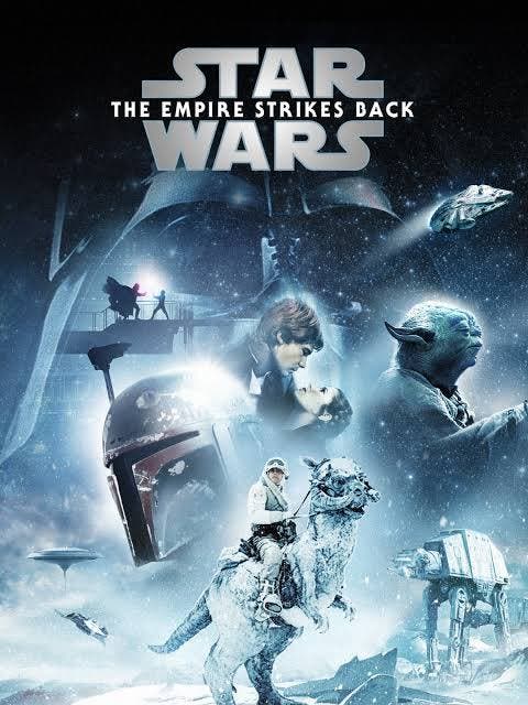 Come See Star Wars: The Empire Strikes Back on Saturday, May 2, 2026, At Rooftop Cinema Club 
