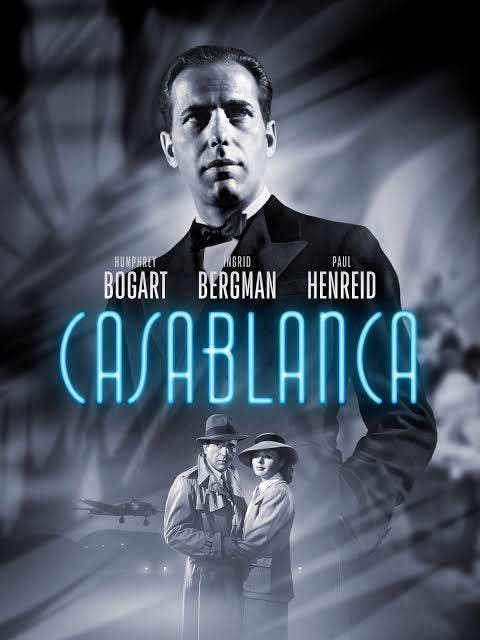 Come See Casablanca on Sunday, May 3, 2026, At Rooftop Cinema Club 