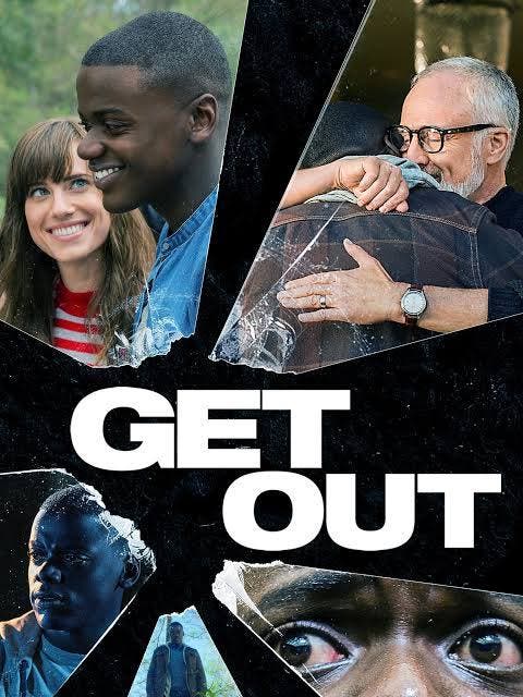 Come See Get Out on Friday, May 8, 2026, At Rooftop Cinema Club 
