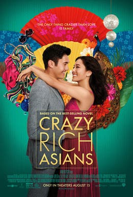 Come See Crazy Rich Asians on Friday, May 15, 2026, At Rooftop Cinema Club 