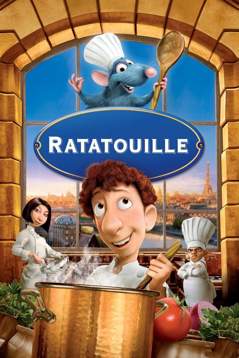 Come See Ratatouille on Saturday, May 23, 2026, At Rooftop Cinema Club 