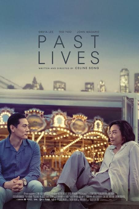 Come See Past Lives on Saturday, May 23, 2026, At Rooftop Cinema Club 