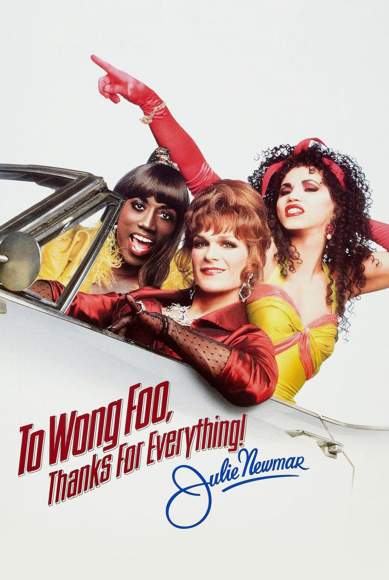 Come See TO WONG FOO, THANKS FOR EVERYTHING! JULIE NEWMAR on Friday, June 12, 2026, At Rooftop Cinem