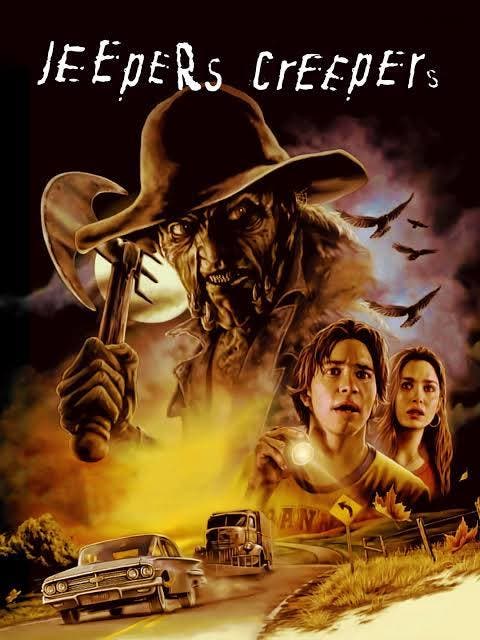 Come See JEEPERS CREEPERS on Friday, June 12, 2026, At Rooftop Cinema Club