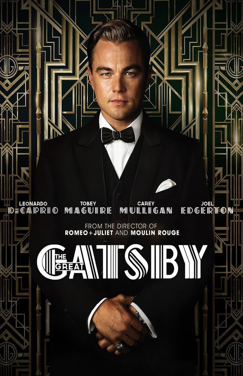 Come See THE GREAT GATSBY on Sunday, June 14, 2026, At Rooftop Cinema Club