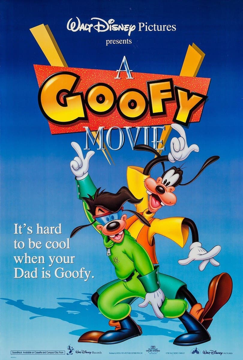 Come See A GOOFY MOVIE on Sunday, June 21st, 2026, At Rooftop Cinema Club