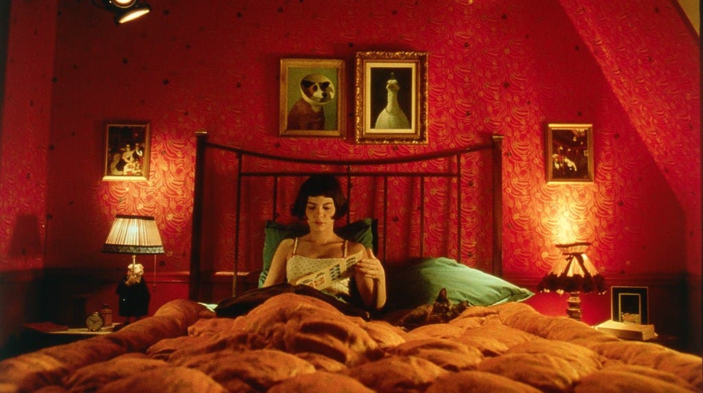 Come See AMÉLIE on Friday, July 24th, 2026, At Rooftop Cinema Club
