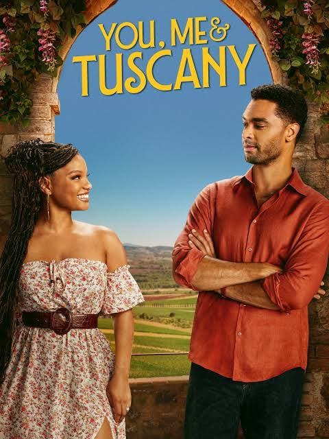 Come See YOU, ME & TUSCANY on Friday, August 7th, 2026, At Rooftop Cinema Club