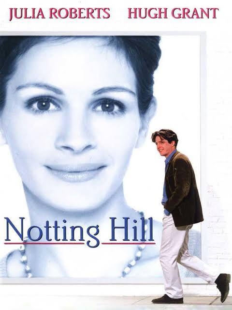 Come See NOTTING HILL on Sunday, August 9th, 2026, At Rooftop Cinema Club