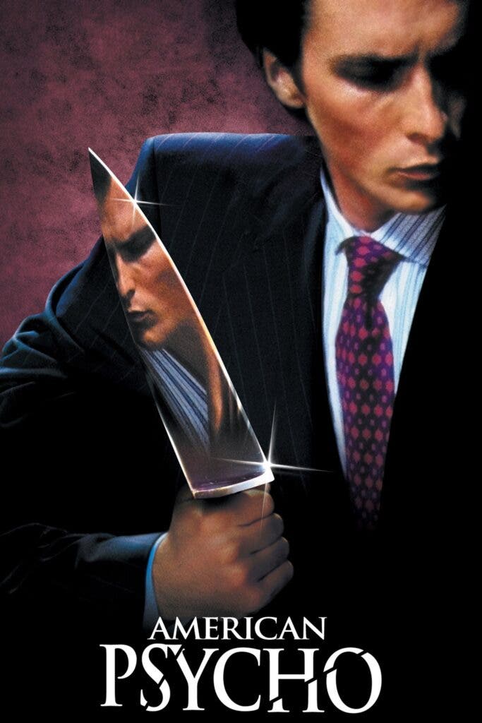 Come See AMERICAN PSYCHO on Sunday, August 9th, 2026, At Rooftop Cinema Club