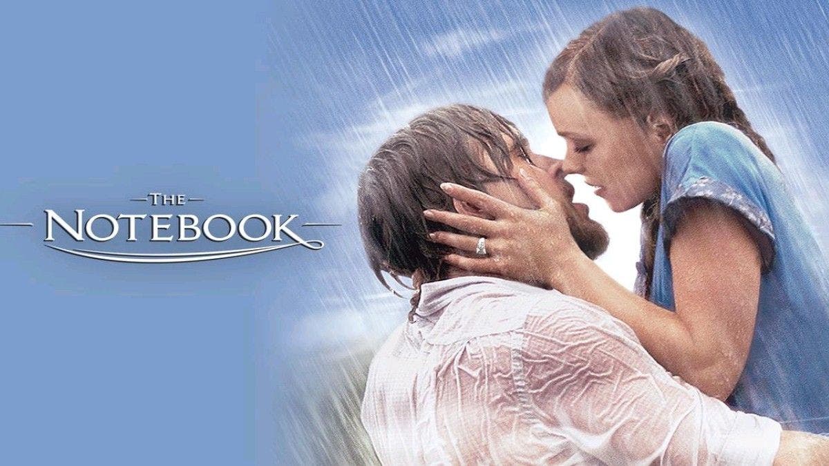 Rooftop Cinema Club presents: The Notebook