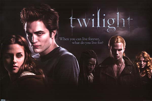Rooftop Cinema Club presents: Twilight