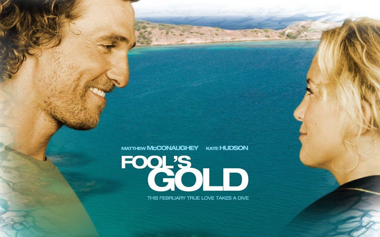Rooftop Cinema Club presents: Fool's Gold