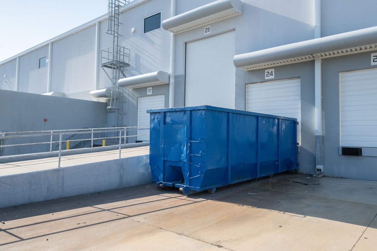 Massie Dumpster Rental Lakeland