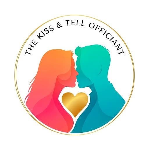 The Kiss & Tell Officiant
