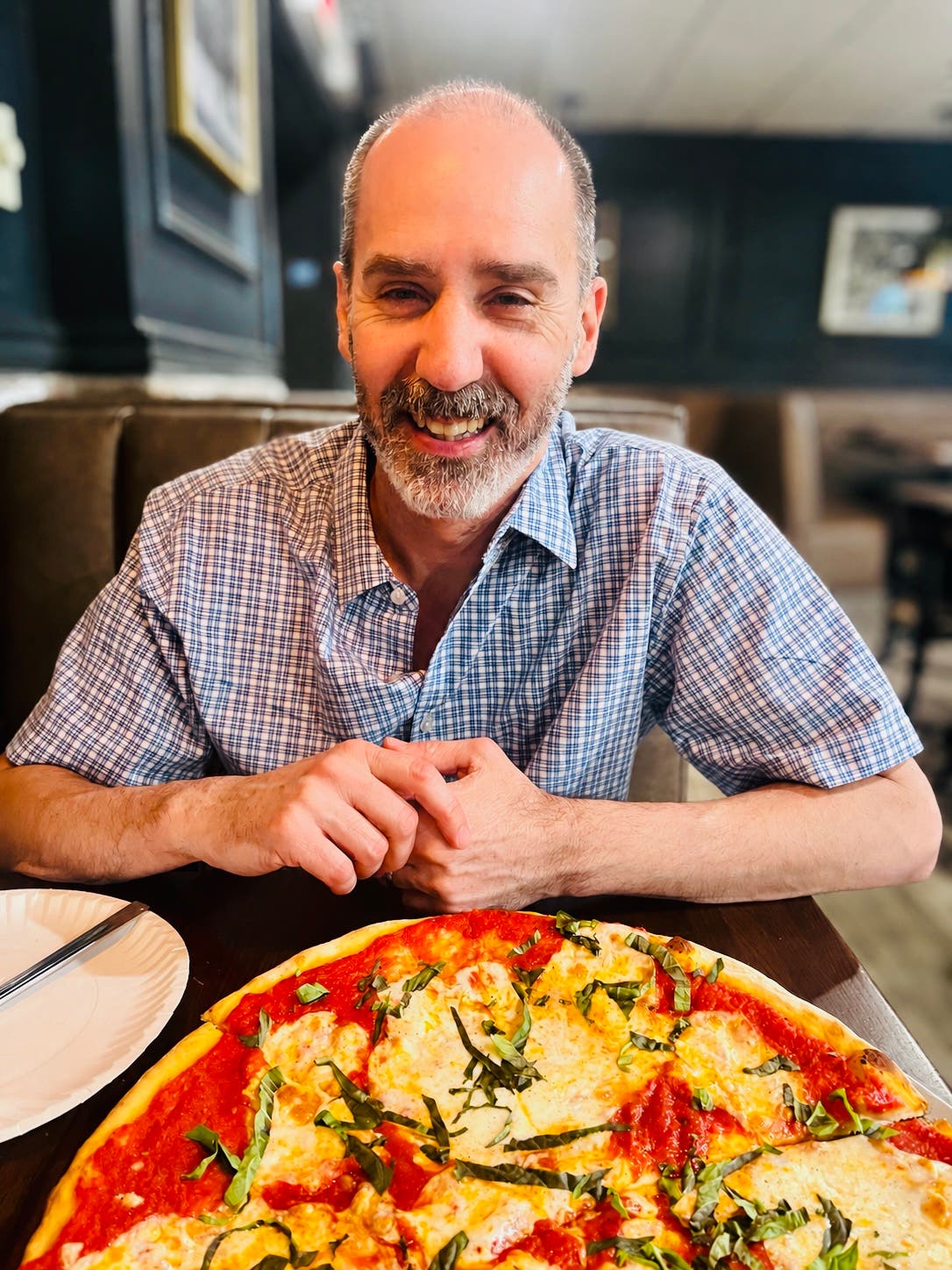 Mangiamio! History of Pizza