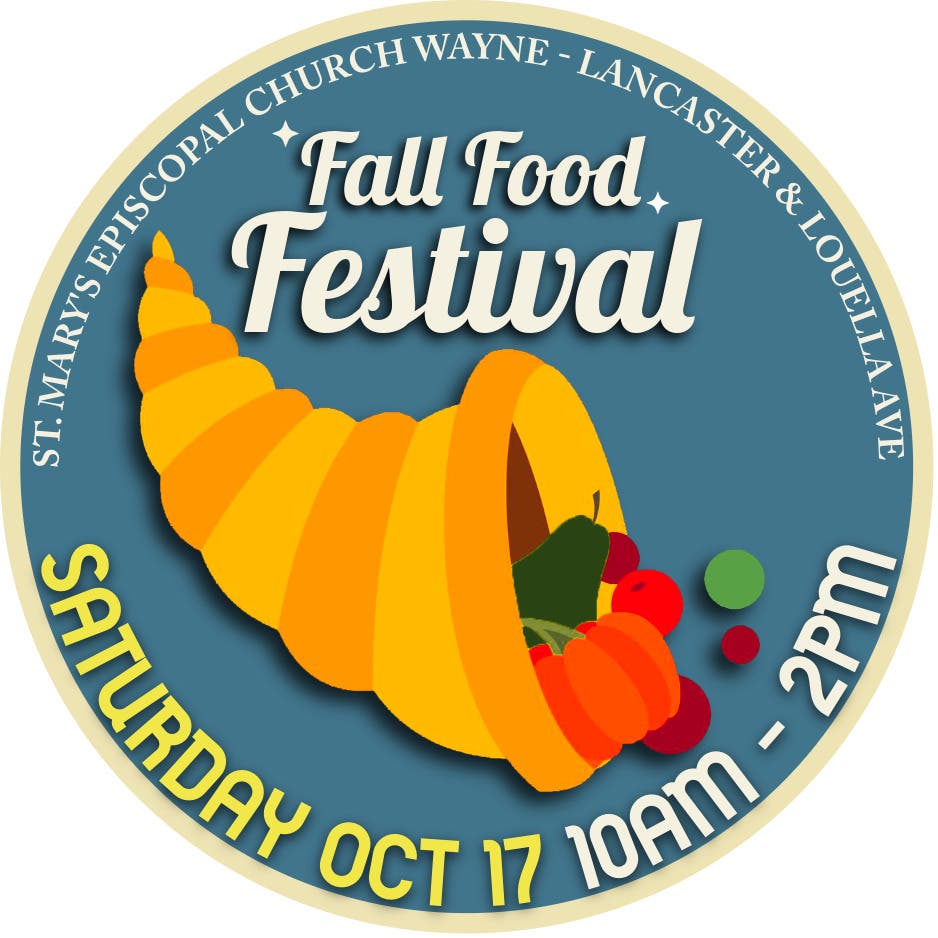 Fall Food Festival