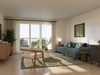 Marlo on Mill Pond will be located at 75, 85 and 95 Addorio Way in Portsmouth. It will feature one-, two- and three-bedroom units, ranging in size from approximately 600 square feet to 1,270 square feet. (Rendering)
