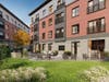 Marlo on Mill Pond will be located at 75, 85 and 95 Addorio Way in Portsmouth. It will feature one-, two- and three-bedroom units, ranging in size from approximately 600 square feet to 1,270 square feet. (Rendering)