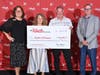 The Nash Casino, New Hampshire’s largest charitable gaming venue, has once again broken the record for the largest charitable contribution in state history, presenting $2.7 million to 14 New Hampshire nonprofit organizations on Tuesday, August 25, 2026. 