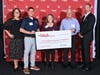 The Nash Casino, New Hampshire’s largest charitable gaming venue, has once again broken the record for the largest charitable contribution in state history, presenting $2.7 million to 14 New Hampshire nonprofit organizations on Tuesday, August 25, 2026. 