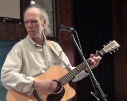 Robert Keelin at Adventure Brewing