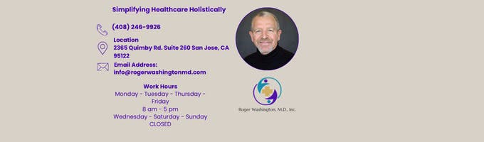  Roger Washington MD, Inc