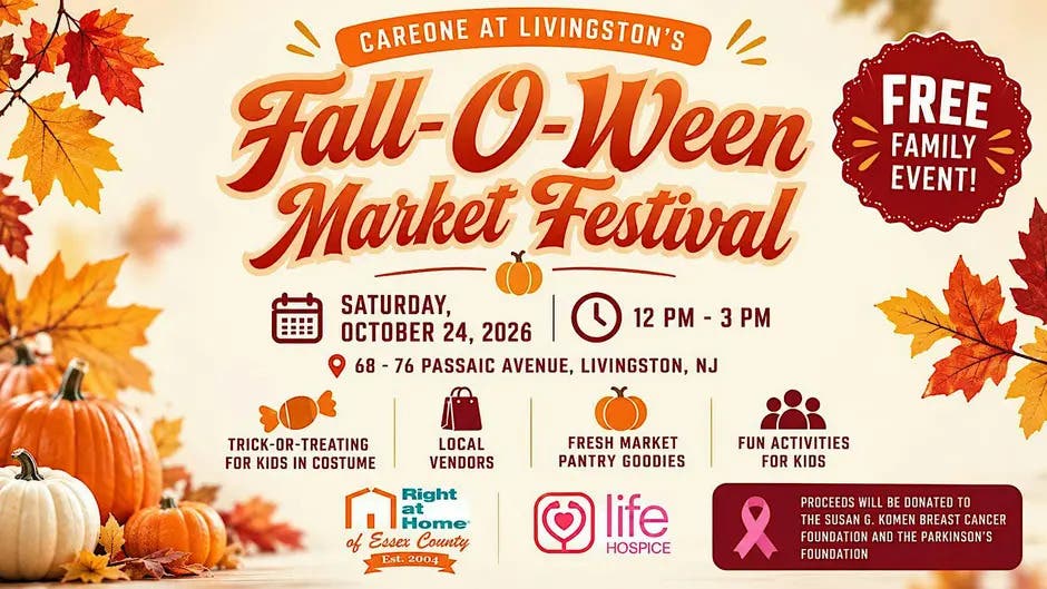 FREE Fall-O-Ween Market Festival in Livingston