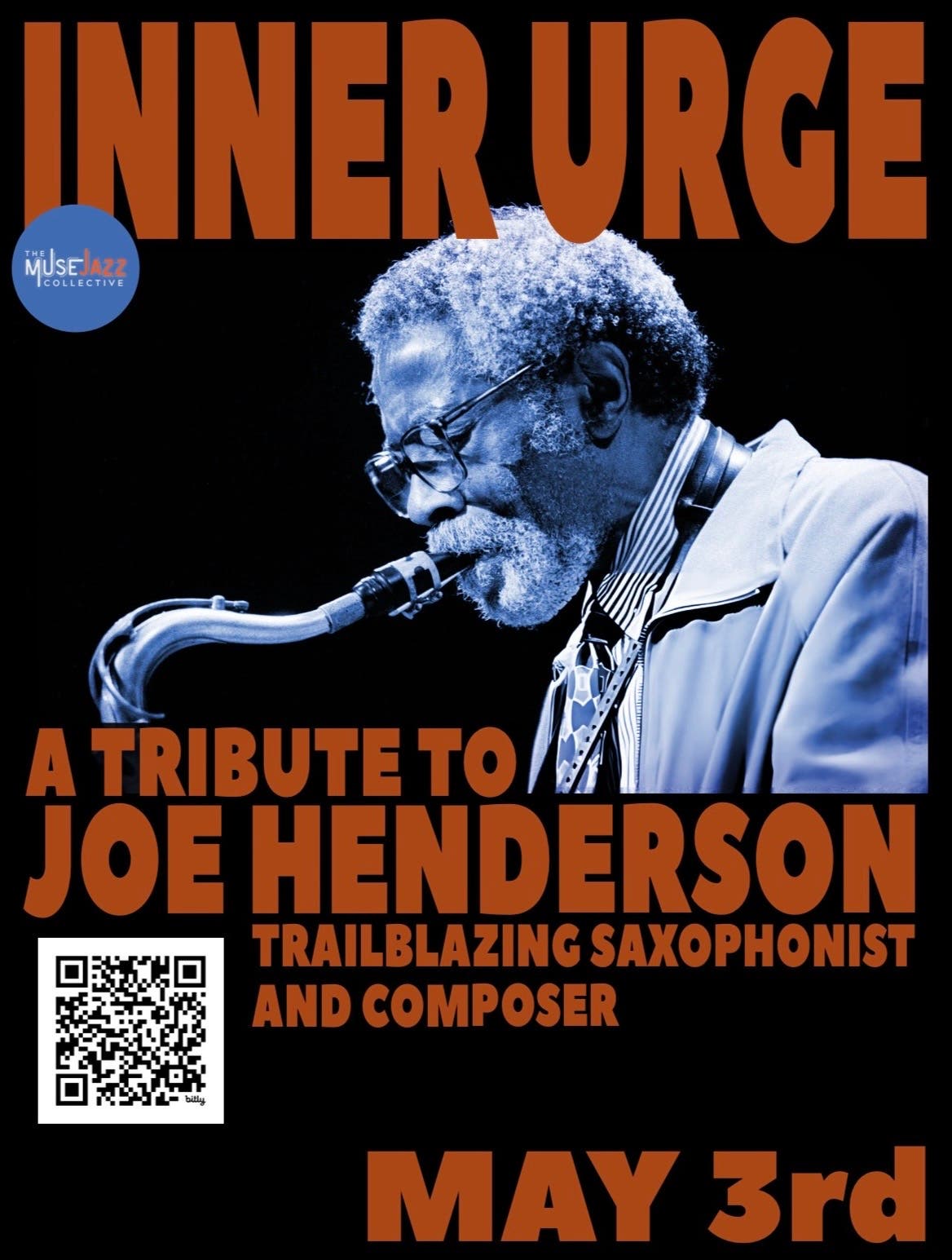The Muse Jazz Collective @ The Vineyard