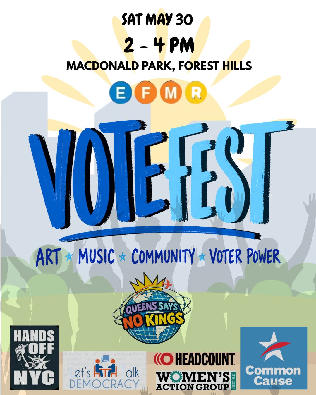  VOTEFEST Open Air